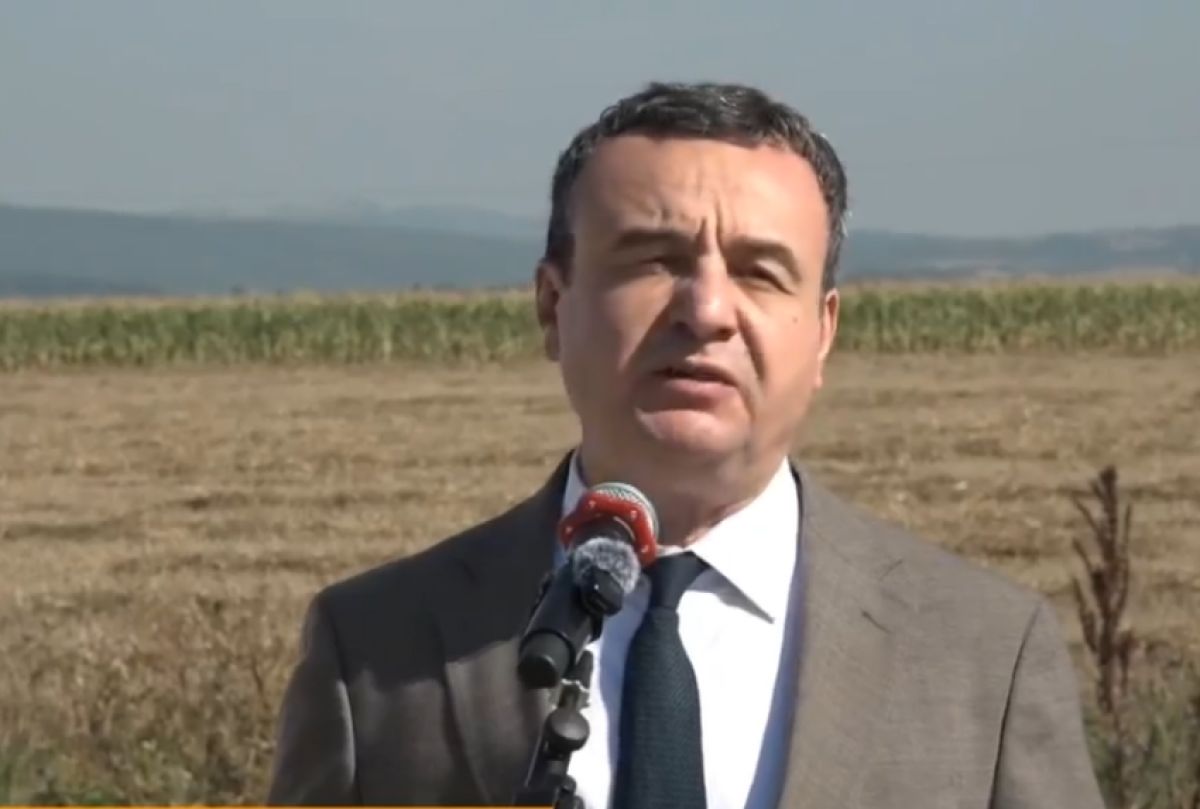 Kurti, Son Siyasi Gelişmeler Hakkında Konuşmak İstemedi