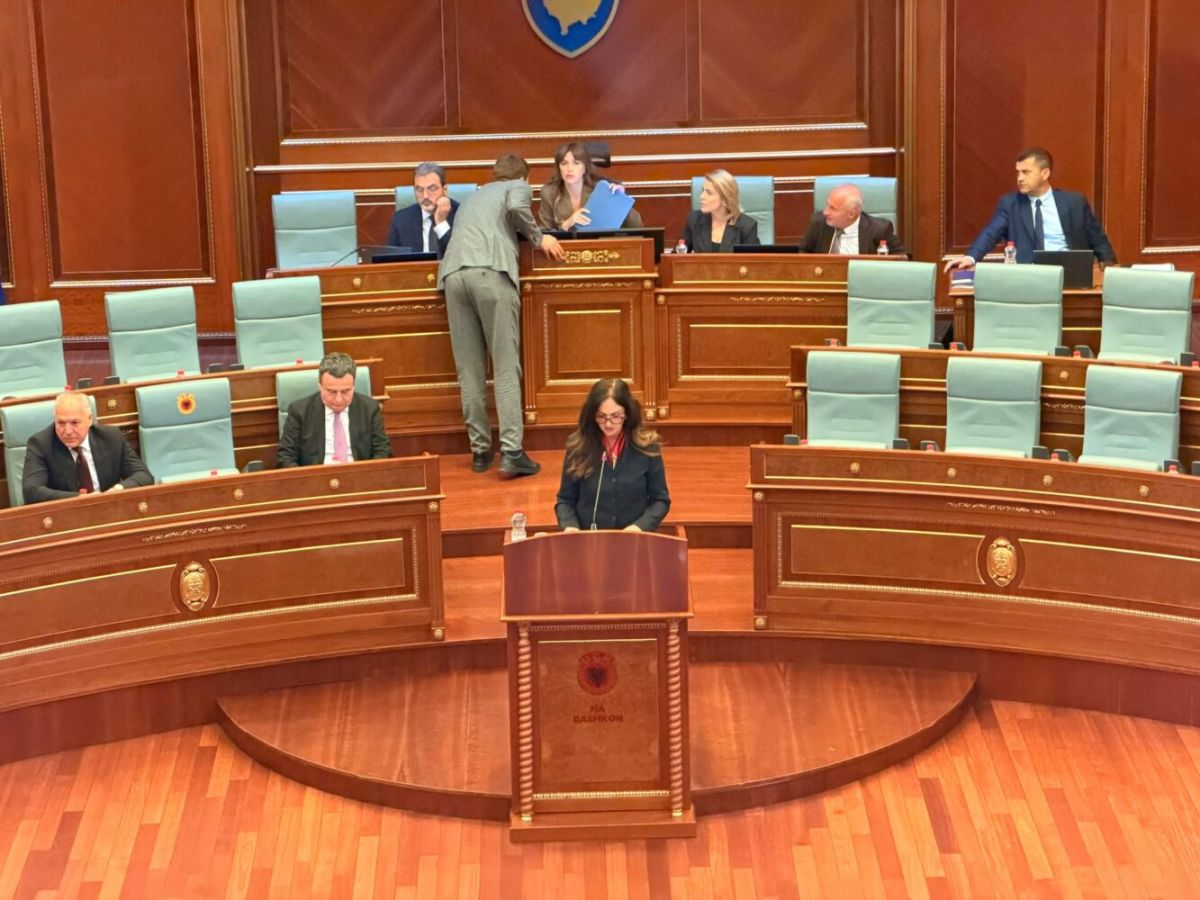 Nagavci’den Sırbistan’a Tepki: Radoičić Hala Serbest