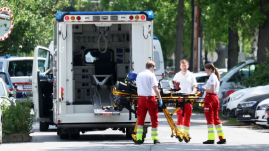 Graz’daki Okul Saldırısında Hayatını Kaybeden Kosovalı Lea Ilir Bajrami