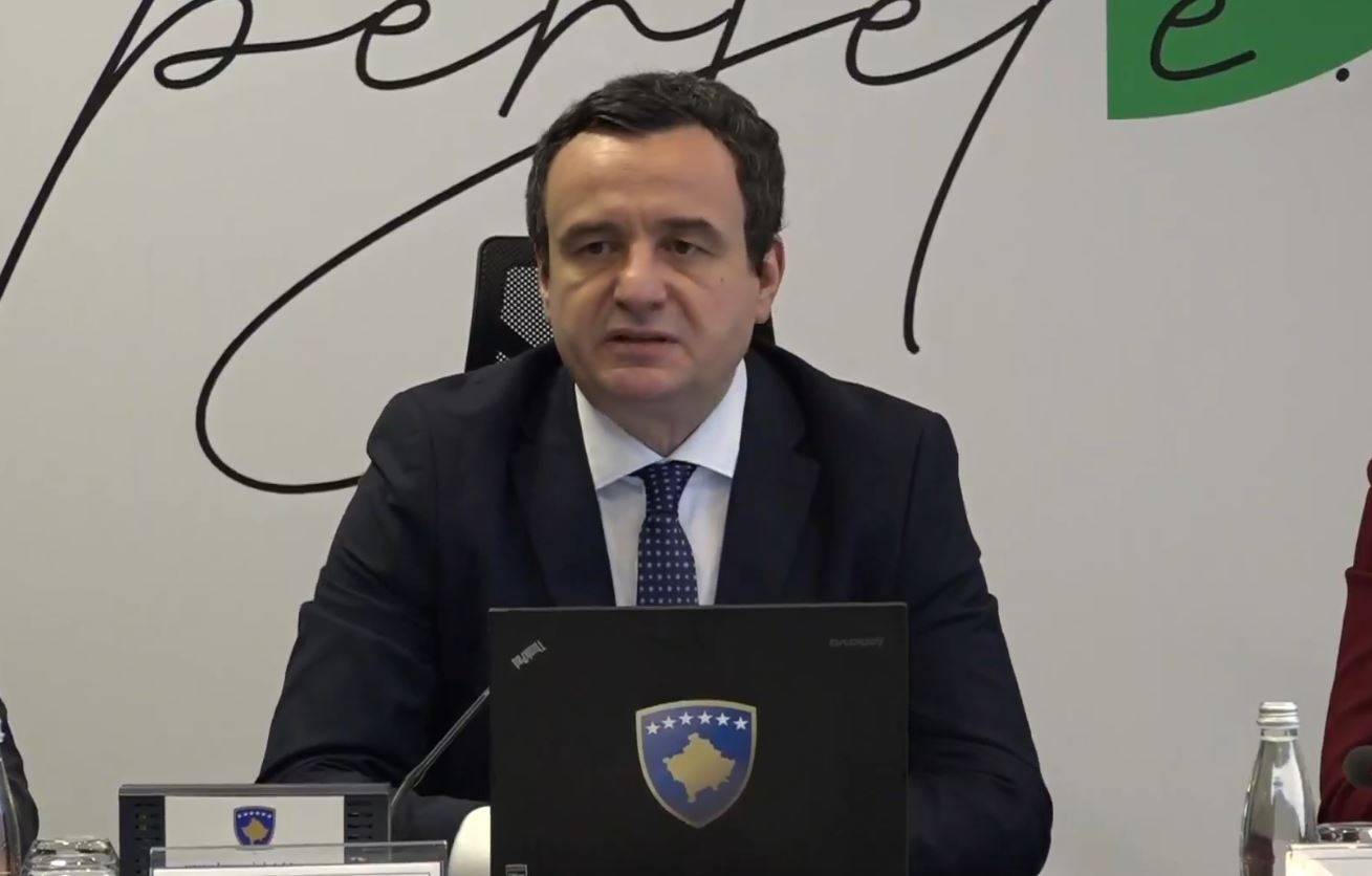 Kosova’nın 15 Yıllık Tarihinde Bu Kadar Yasanın Anayasa Mahkemesine Taşındığı Hatırlanmıyor