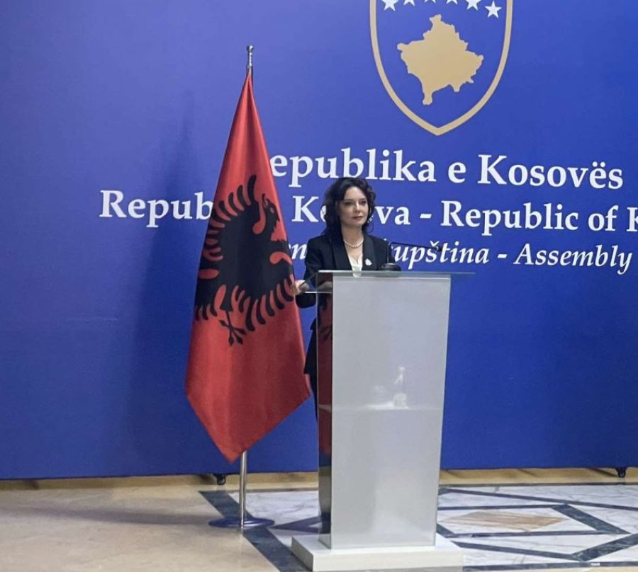 Kosova, Arnavutluk’un Ulusal Önceliğidir