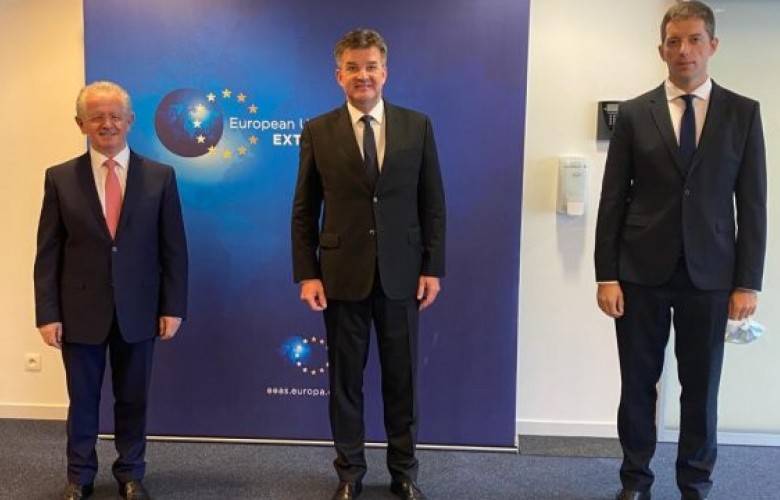 Lajçak: Hyseni ve Djuriç İle Bazı Sorunları Sonlandırdık