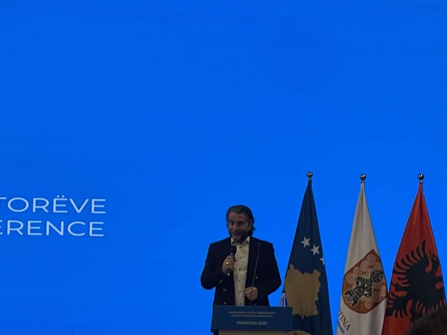 "Priştine 2030" Yatırımcılar Konferansı’na İlgi Büyük