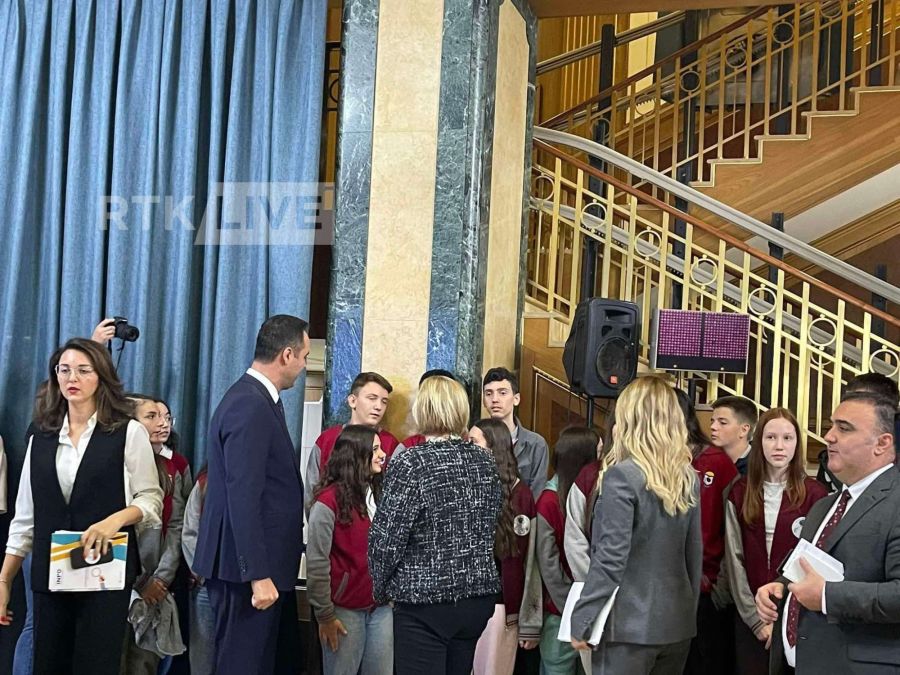 Meclis’te Bugün, Uluslararası Demokrasi Günü Etkinlikleri