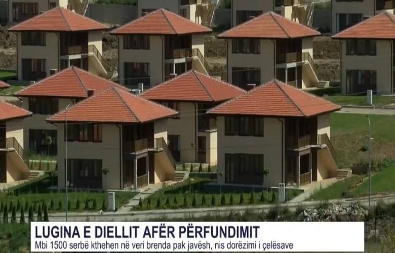 1500 Sırp Kosova’ya Geri Dönüyor