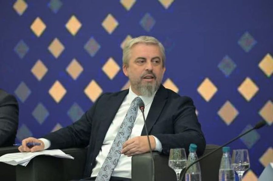 Kervan, NDI Panelinde Türk Toplumunun Haklarından Konuştu