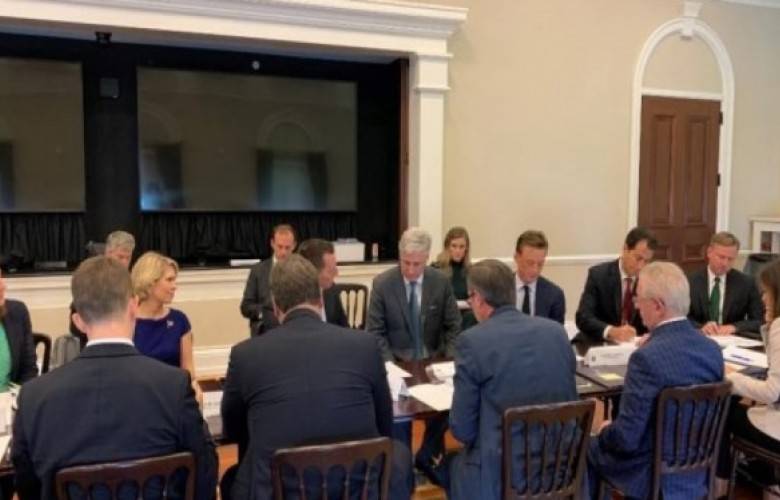 Washington’da Kosova-Sırbistan Görüşmeleri Bugün de Devam Ediyor