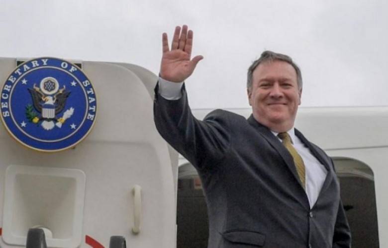 Pompeo,  Hoti ve Vuçiç’le Ayrı Ayrı Görüşecek
