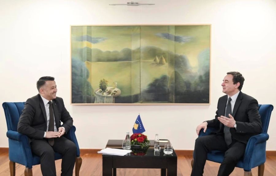 Berisha: Hükümet Konusunda Anlaşma Yok, Kurumların Oluşumunu Engellemeyeceğiz