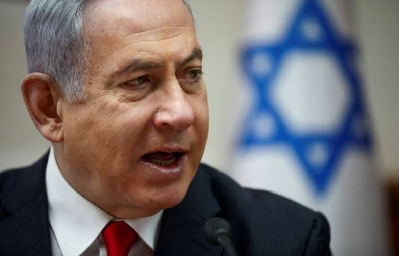 Netanyahu da Kosova’nın Tanındığını Teyit Etti
