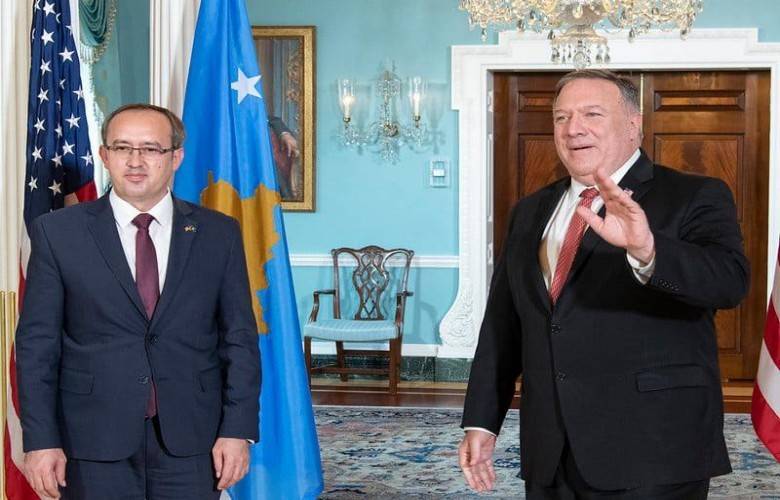 ABD,  Diyalogda Kosova’yı Destekleyecek