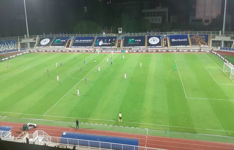 Kosova-Yunanistan 1:2