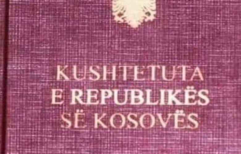 Kaçanik Anayasası İlanın 30. Yıldönümü Kaydedilecek