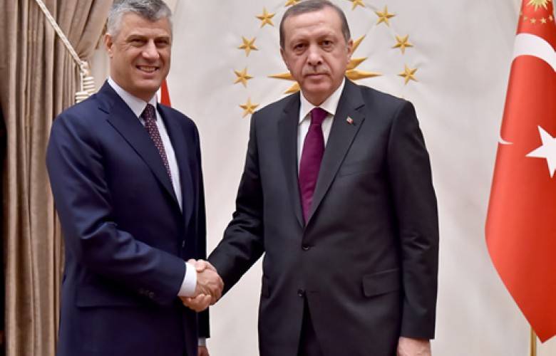 Kosova-İsrail Karşılıklı Tanıması, Türkiye ile Ortaklığı İhlal Etrmez