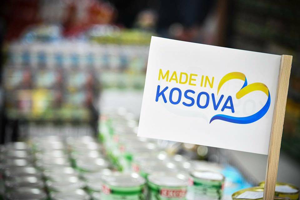 “Made in Kosova” Ürünleri İthal Edilenlerden Daha Pahalı