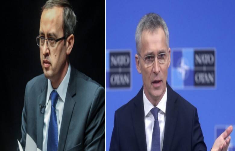 Başbakan Hoti Brüksel’de Stoltenberg ile Görüşecek