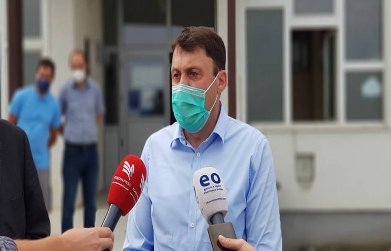 1.500 Öğretmene COVID-19 Testi Yapılacak