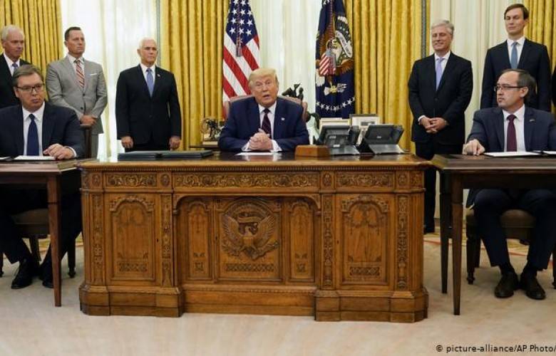 Washington Anlaşması  Kosova’nın Ekonomi Büyümesini Hızlandıracak