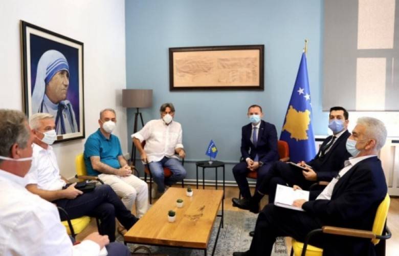 PCR Testleri İçin Ülkemize 1.5 Milyon Euro Bağış