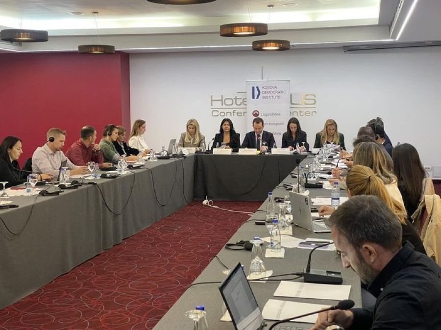 KDI, Berlin Sürecindeki Taahhütlerin Yerine Getirilmesinde Yaşanan Gecikmeler Nedeniyle Meclis'i Eleştirdi