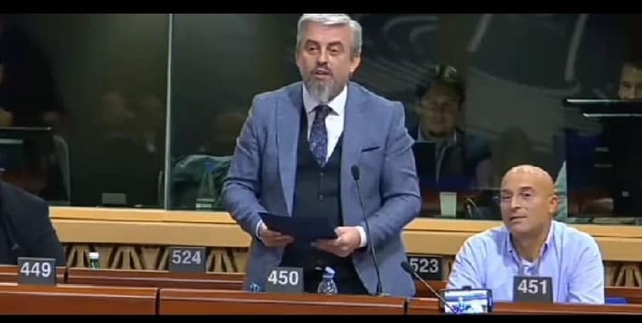 Kervan, AK Bakanlar Komitesi Başkanına Soru Yöneltti