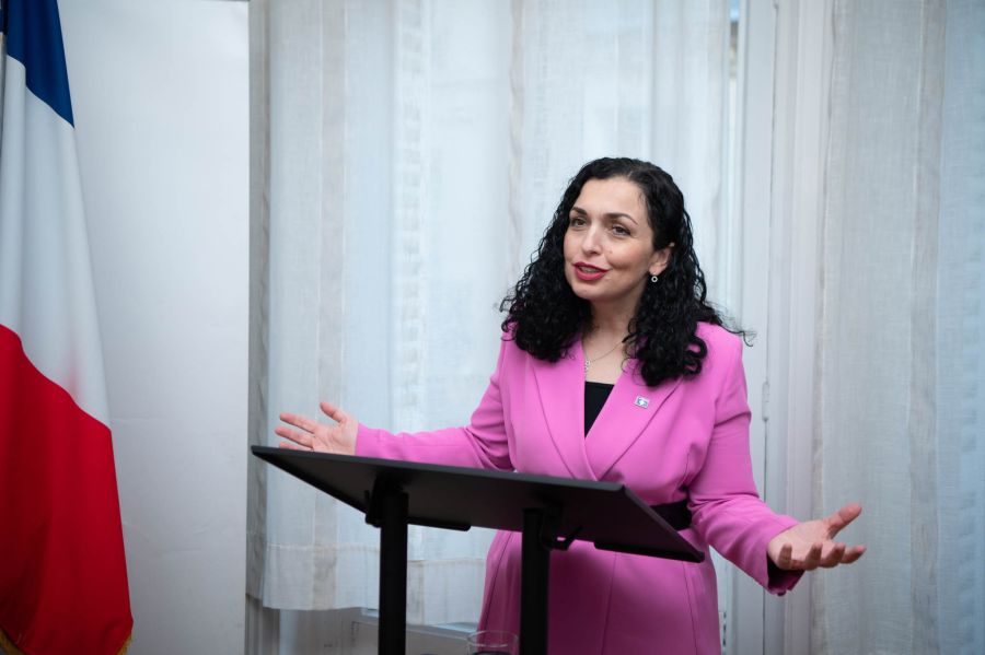 2024 İlerleme Raporunda Osmani’ye Olumlu Değerlendirme