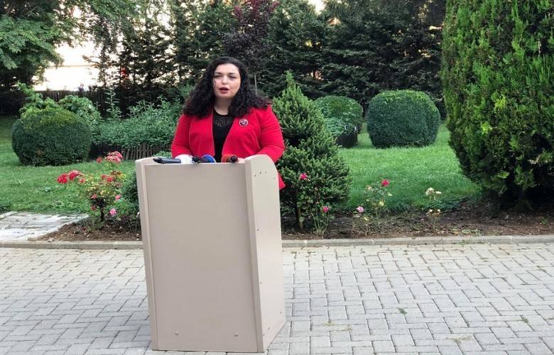 Vetëvendosje Partnerim, Gensoru Önergesini ise Hala Görüşmedik