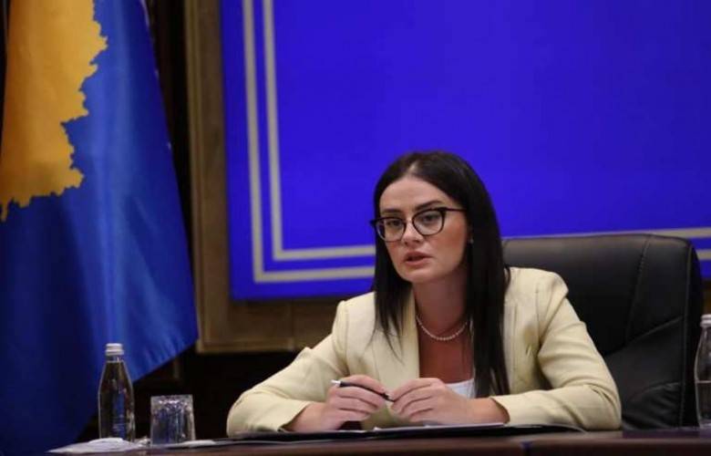 Hoti ve Stublla, Büyükelçilerimizi Washington Anlaşmasından Bilgilendirdiler