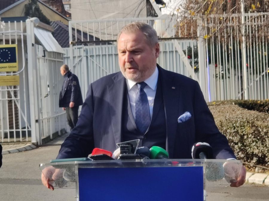 Kosova’nın AB Entegrasyonuna Yardımcı Olmak İçin Buradayım