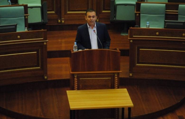 Vetvendosje’den Hoti Hükümetine Suçlamalar