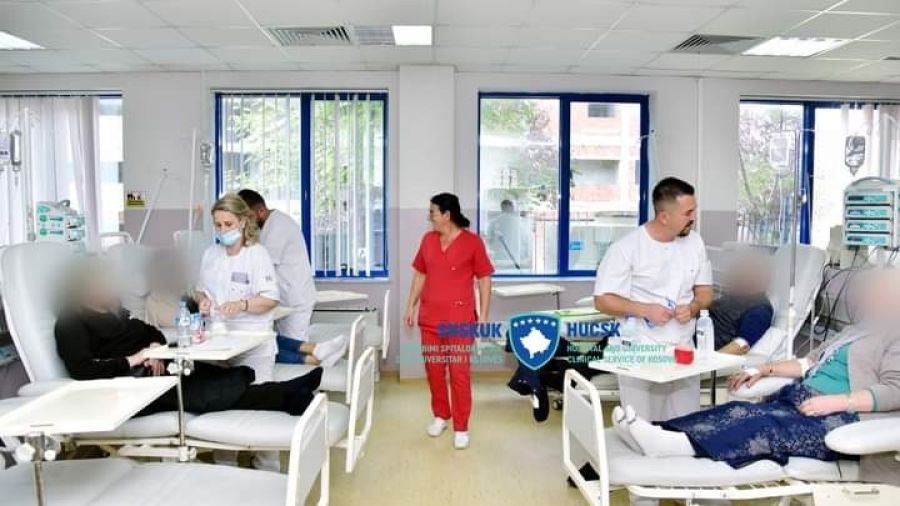 Onkoloji Kliniği’nde Dokuz Ayda 335 Meme Kanseri Vakası Tedavi Gördü