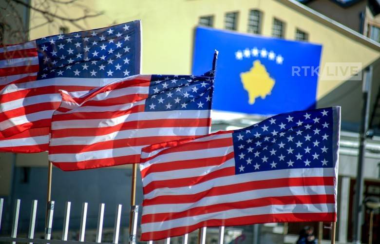 Grenell ve ABD Hükümet Heyeti Bugün Priştine’de