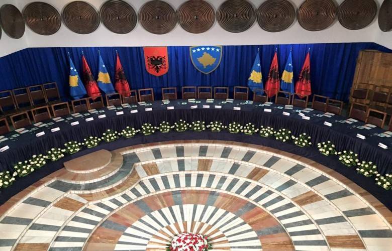 Kosova ve Arnavutluk Hükümetleri Toplanacak