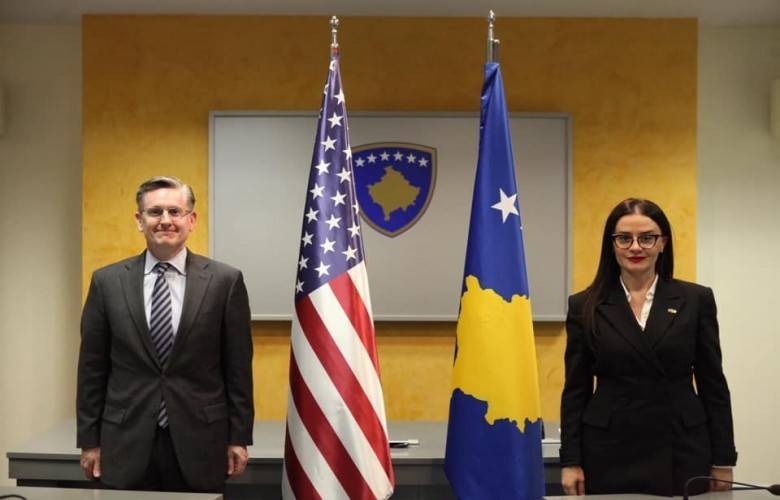 Kosova, Washington Anlaşması’nın Hayata Geçirilmesi Konusunda Kararlı