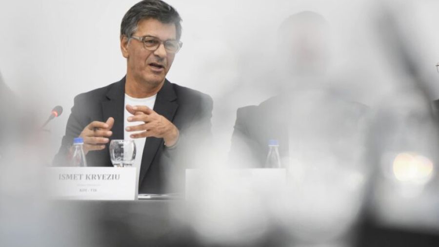 KDI Başkanı Ismet Kryeziu’dan VV ve LDK’ye Eleştiri: "Mektup Oyunu Krizi Çözmez"