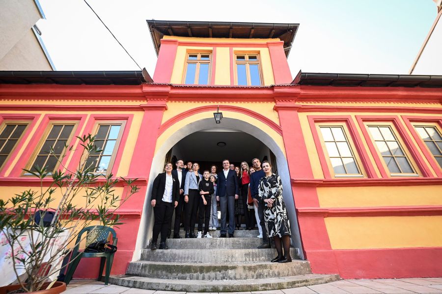 Prizren’i UNESCO İçin Hazırlıyoruz