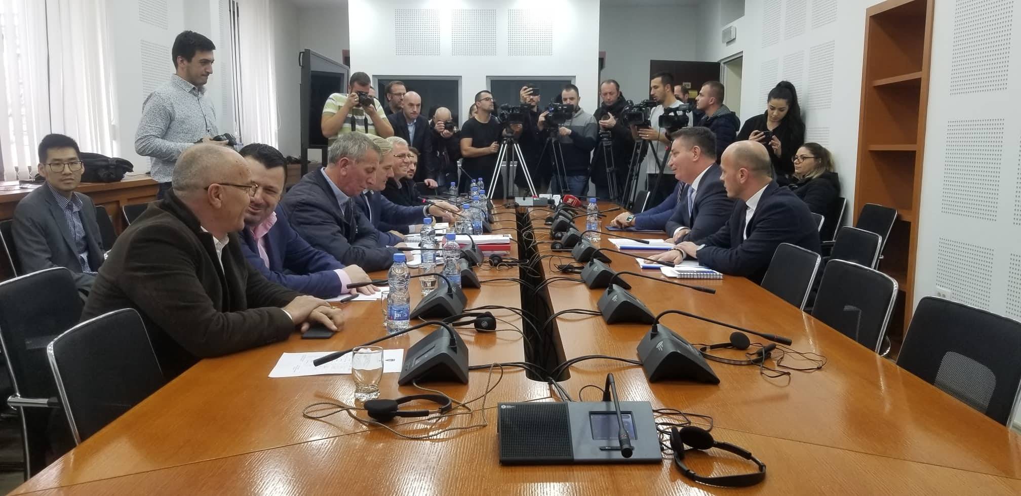Fetöcülerin Sınırdışı Edilmesiyle İlgili Bakan Lekaj Davet Edildi