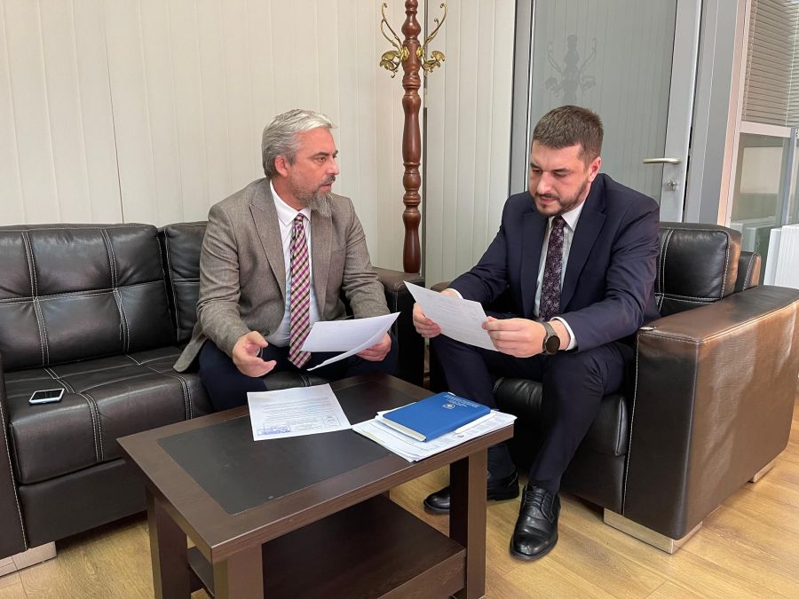 Milletvekili Kervan, Türkçe Eğitim İçin Müfettiş Talebinde Bulundu