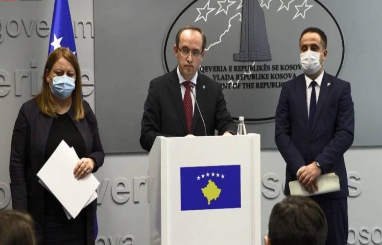 Hoti: Birlik Konusu Artık Müzarelerde Masaya Yatırılmayacak