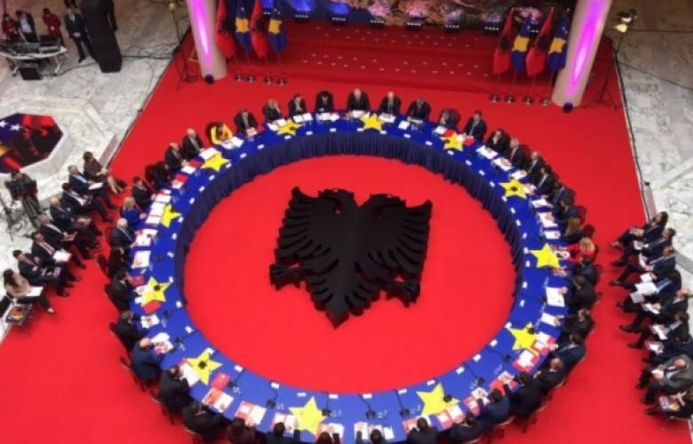 Hükümet,  Arnavutluk’la İlgili 15 İşbirliği Anlaşmasını Onadı