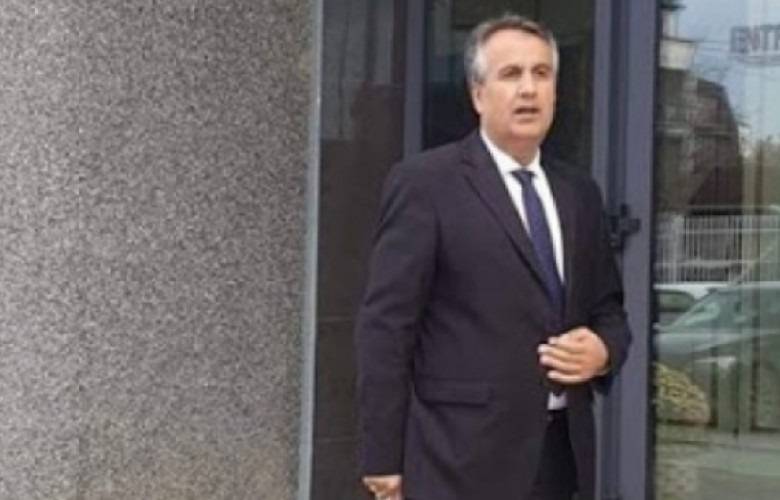 Milletvekili Etem Arifi Adalet Organlarına Teslim Oldu