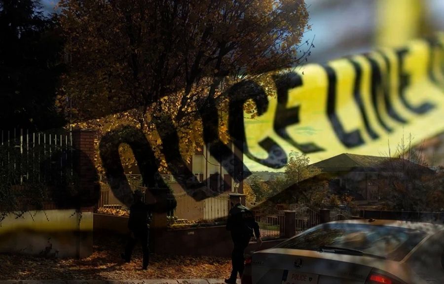 Klina-Dollc Yolunda Trafik Kazası: 1 Ölü, 5 Yaralı