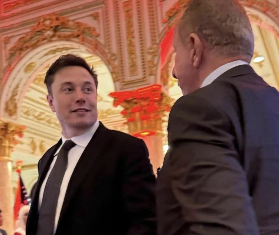 Pacolli, Elon Musk ile Görüşmesinden Ayrıntı Verdi