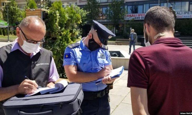 Tedbirlere Uymayan 100 Kişi Cezalandırıldı