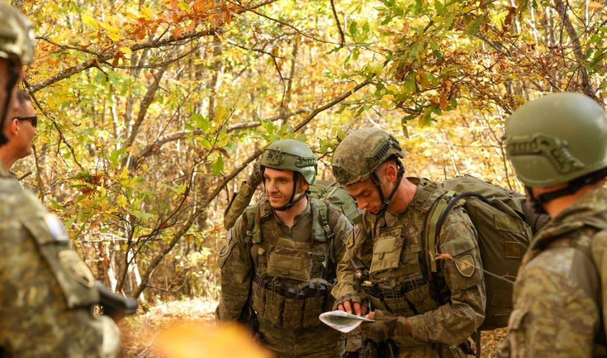 Kosova’da “Dardan Zaferi” Uluslararası Askeri Yarışması Tamamlandı