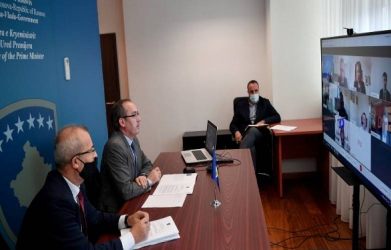AİKB, Kosova İçin Çok Önemli Ortak