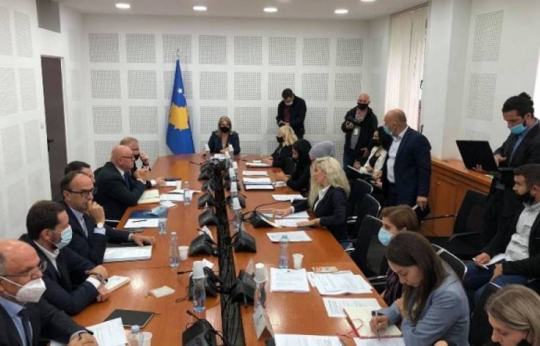 Hoti, Kayıp Kişiler Komisyonu’nda Rapor Sunmadı