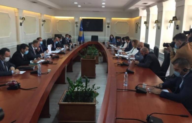 Zemaj: Anti Covid Aşısı İçin Uluslararası Partnerlerle Temastayız