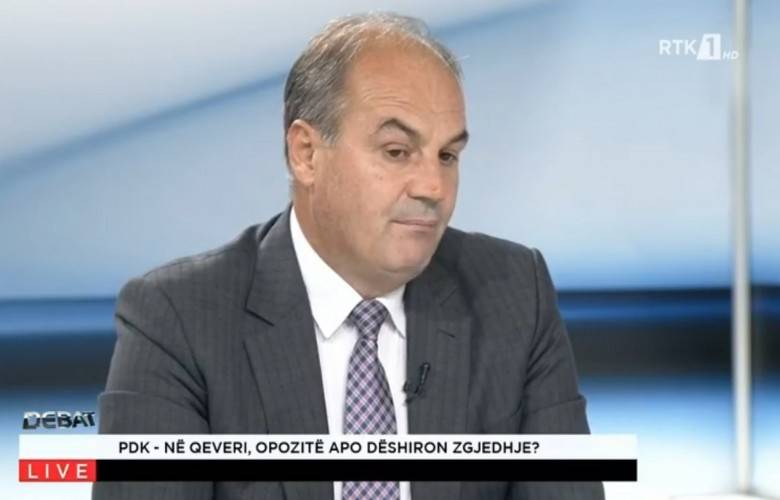 Hükümet’e Dahil Olma Kararımız Yok