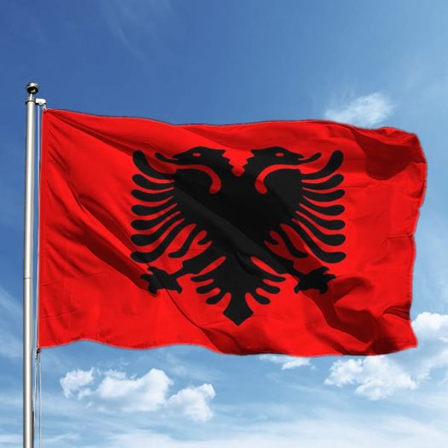 Arnavutluk Bayrak ve Bağımsızlık Günü Kutlu Olsun